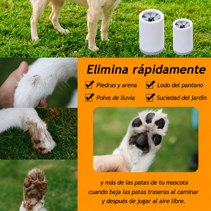 Limpiador de Patas para Perros